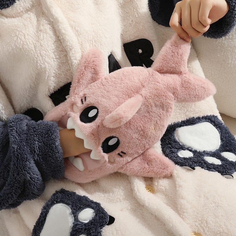 Bouillotte Peluche Baleine – Image 3