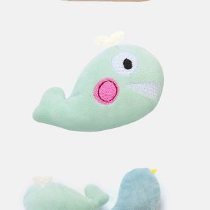 Mini Peluche Baleine