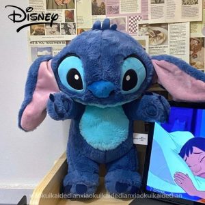 peluche stitch disneyland