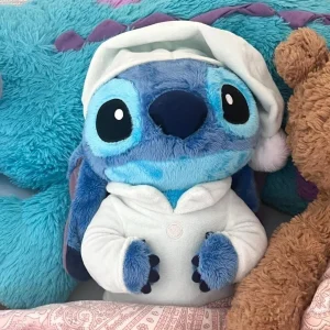 Peluche Stitch Endormi | Stitch Le Douillet™