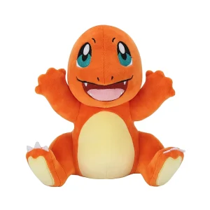 Peluche Salameche 20 cm  Le Fidèle™