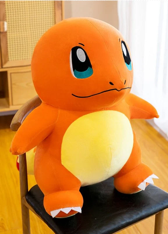 Peluche Salameche Géante Incandescent™ – Image 2