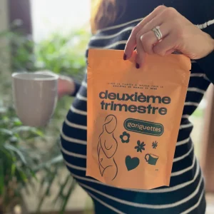 Infusion 2ème trimestre - constipation, jambes lourdes