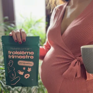 Infusion 3ème trimestre - reflux, fatigue