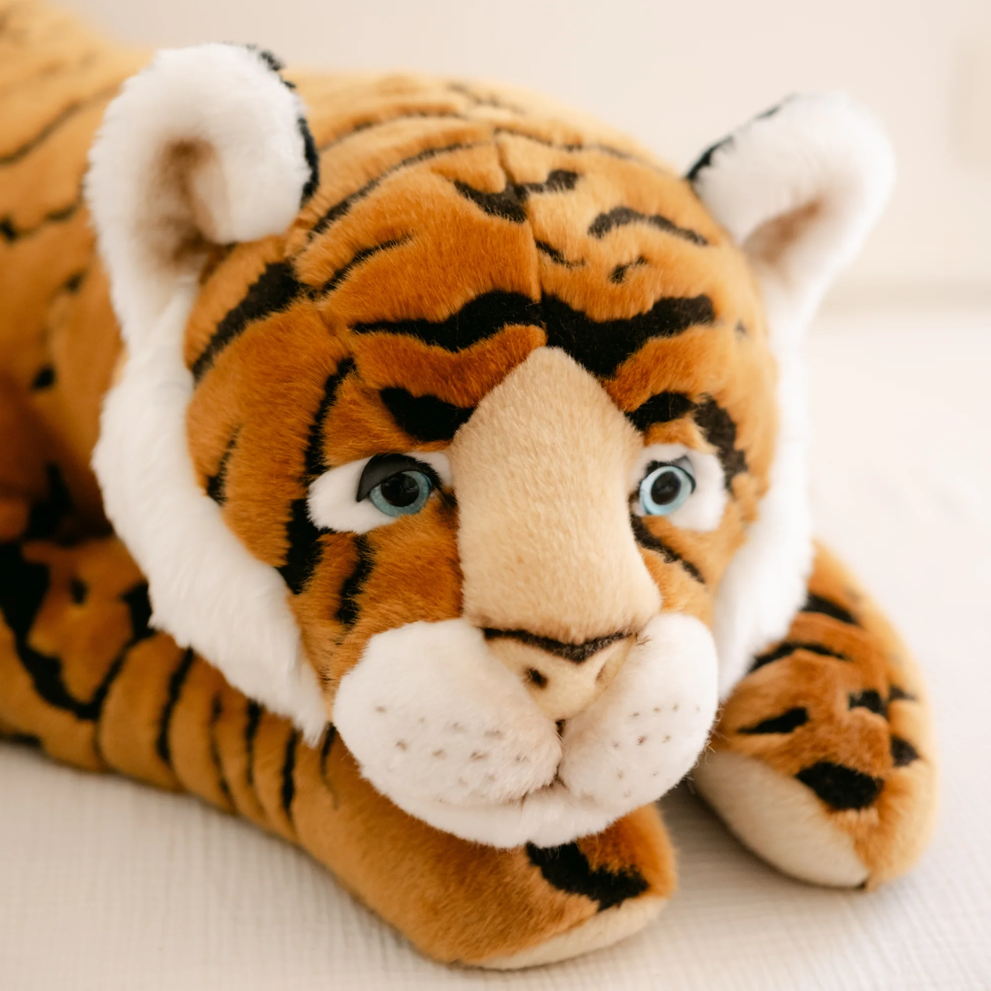Ma peluche Tigre César – Image 9