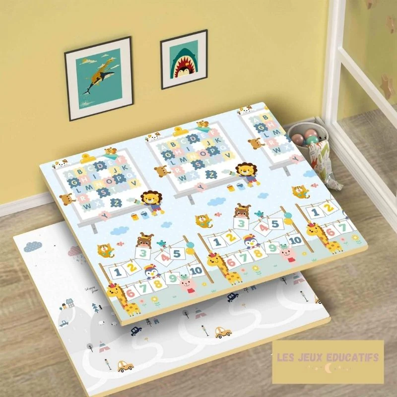 Tapis de jeu Montessori – Image 7