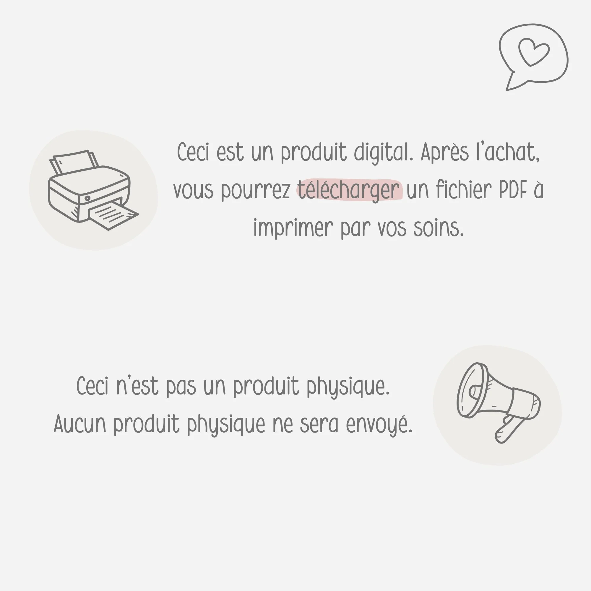 Tableau stop tétine - J'arrête la tétine – Image 7