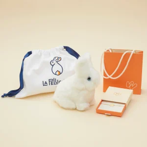 Mon coffret cadeau naissanceMerci Maman x La Pelucherie