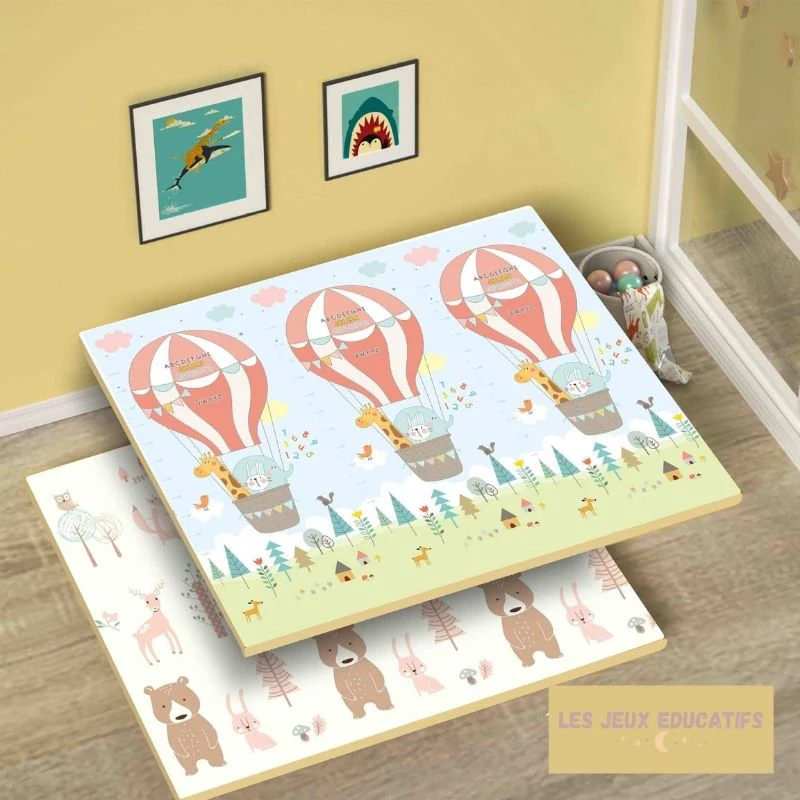 Tapis de jeu Montessori – Image 5