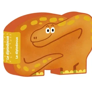 Le diplodocus – Album