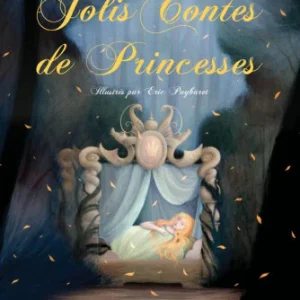 JOLIS CONTES DES PRINCESSES