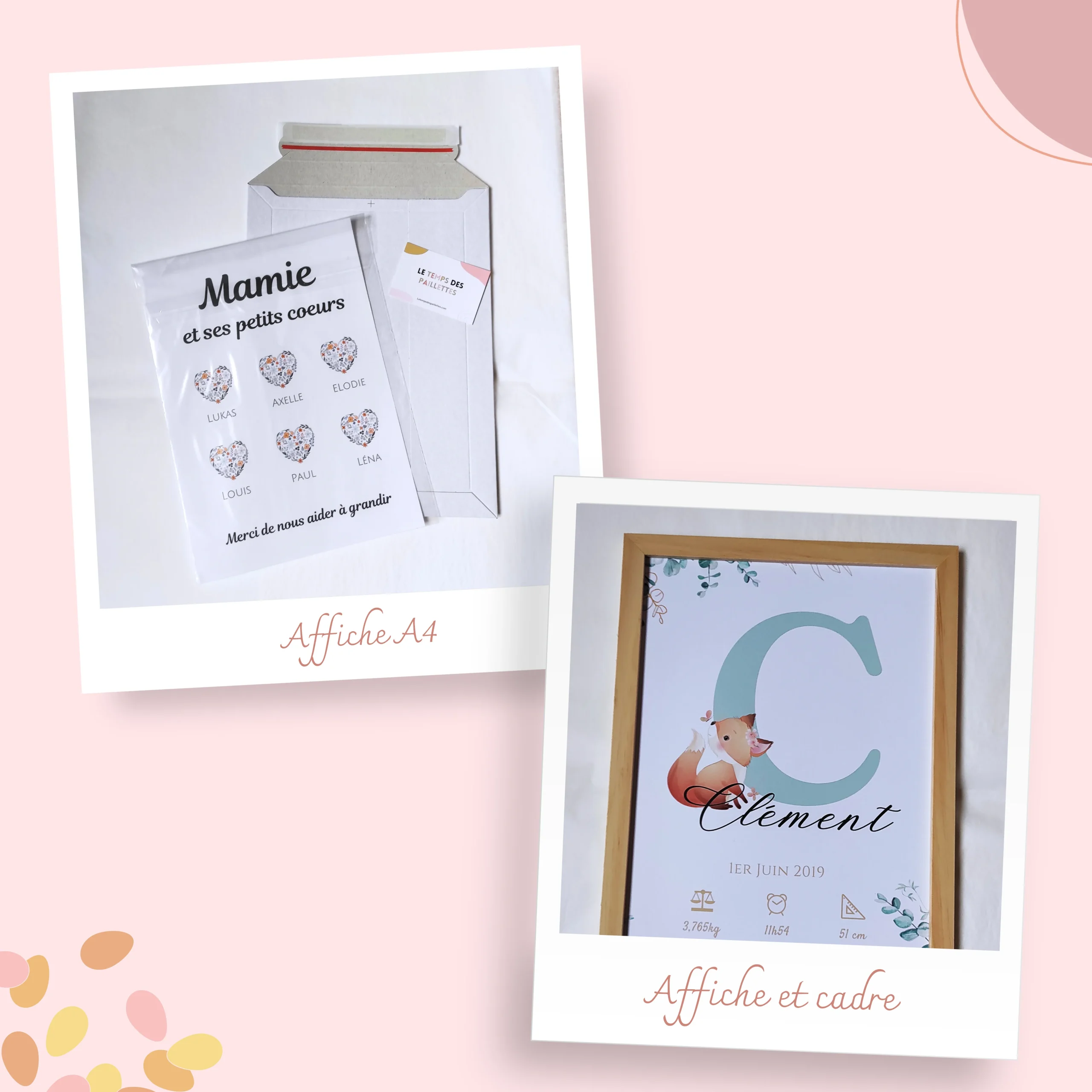 Cadeau argent anniversaire 17 ans, ton premier million, affiche message surprise pour billets à offrir – Image 4