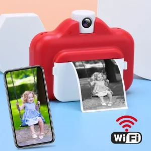 Appareil photo enfant Wifi