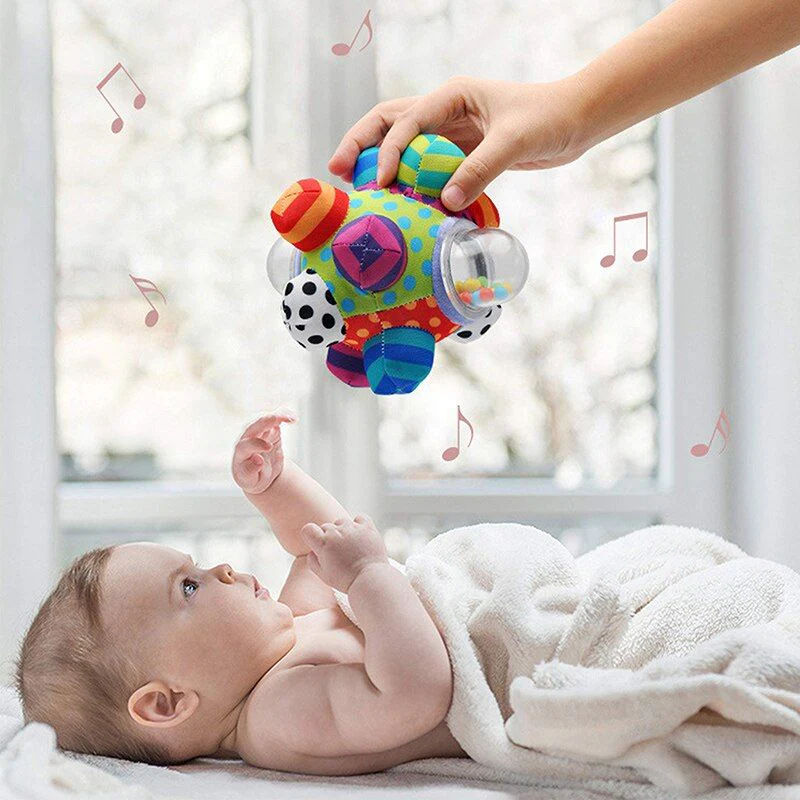 Balle sensorielle Montessori – Image 2