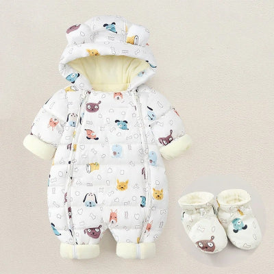 Barboteuse Bébé | Stylée – Image 4