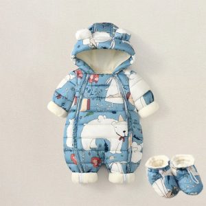 Barboteuse Bébé | Stylée
