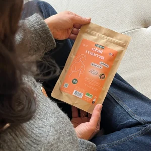 Chill Mama – Infusion post-partum naturelle pour les jeunes mamans