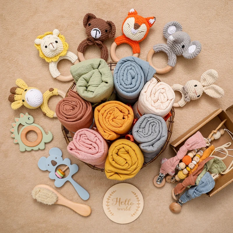 Coffret bébé ours - ALESSIO – Image 8