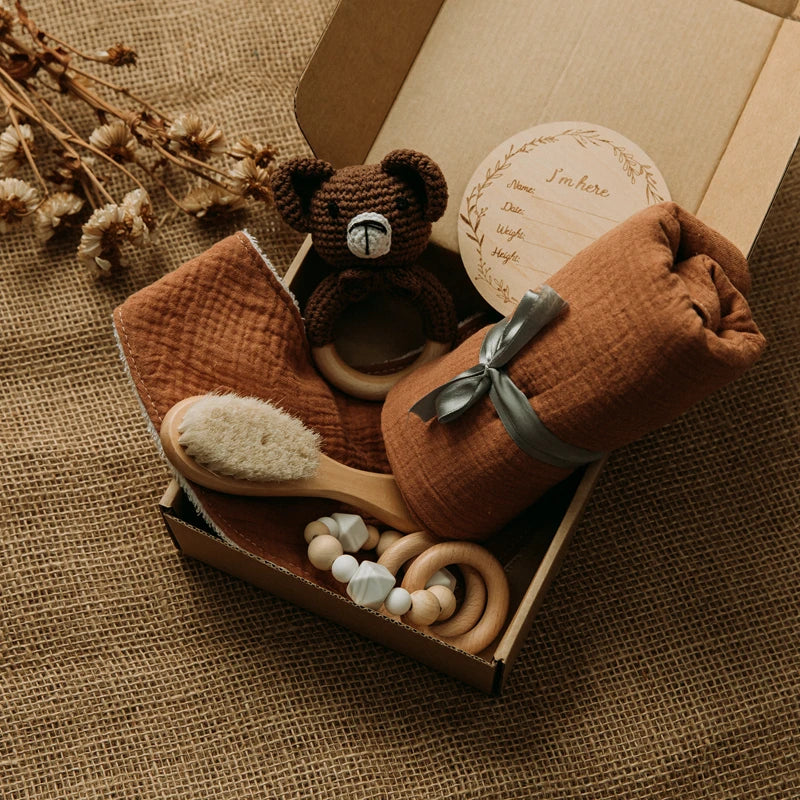 Coffret bébé ours - ALESSIO – Image 3