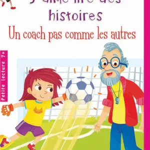 J’aime Lire Des Histoires : Un Coach Pas Comme Les Autres