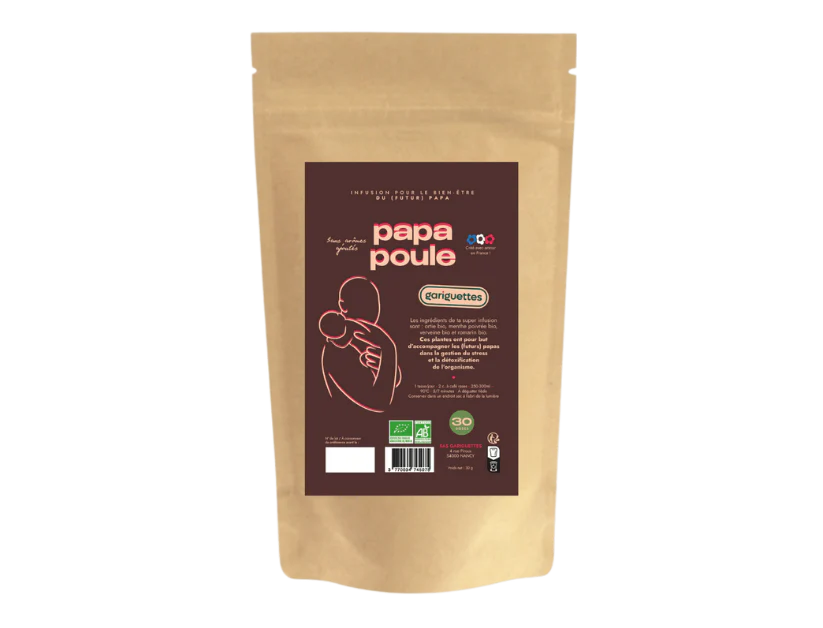 Infusion Papa Poule – Image 2