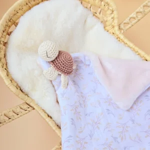 Doudou Tortue Personnalisé