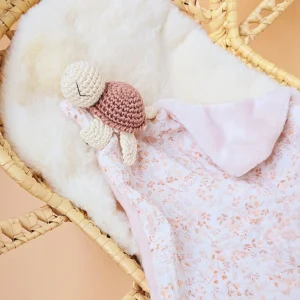 Doudou Tortue Personnalisé