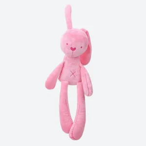 Peluche lapin Rose - BRITANY