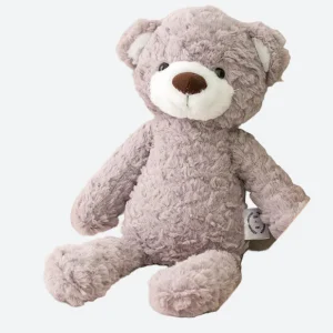 Peluche ours bébé - YVES