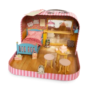 Mouse Mansion To Go - Ella's Ballet Room