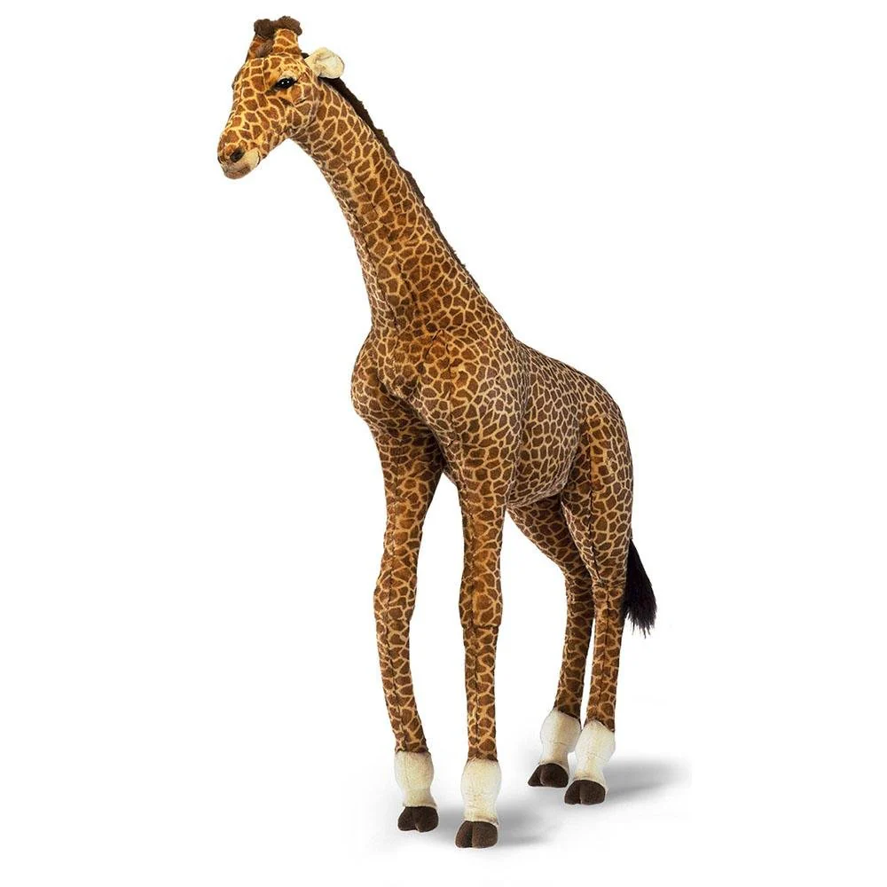 Ma peluche Girafe Zoé Géante – Image 2