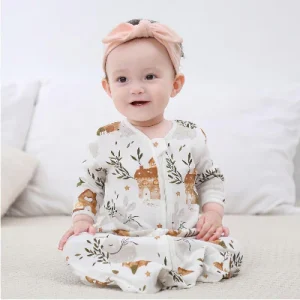 Gigoteuse bebe | Manches longues | Thermorégulatrice