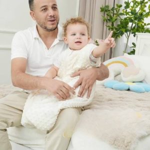 Gigoteuse bébé hiver | Bulles