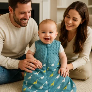 Gigoteuse bébé hiver | 3 saisons