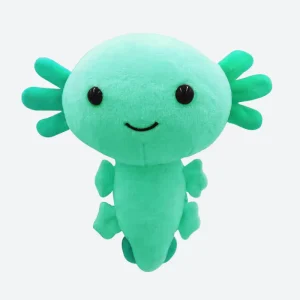 Peluche grenouille Axolotl - MATHIAS