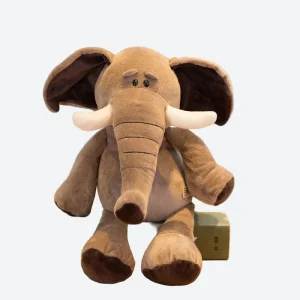 Peluche éléphant - OSCAR
