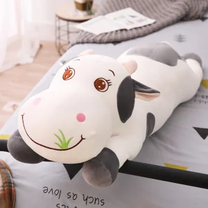 Peluche Squishmallows Vache