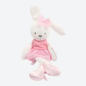 Peluche lapin bébé - LEA