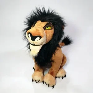 Peluche Scar