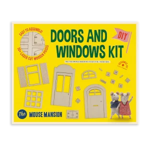 Furniture Kit - Doors and Windows