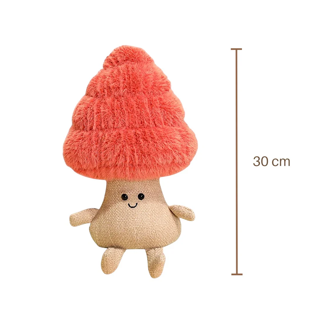 Peluche plante kawaii petit sapin – Image 7