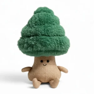 Peluche plante kawaii petit sapin