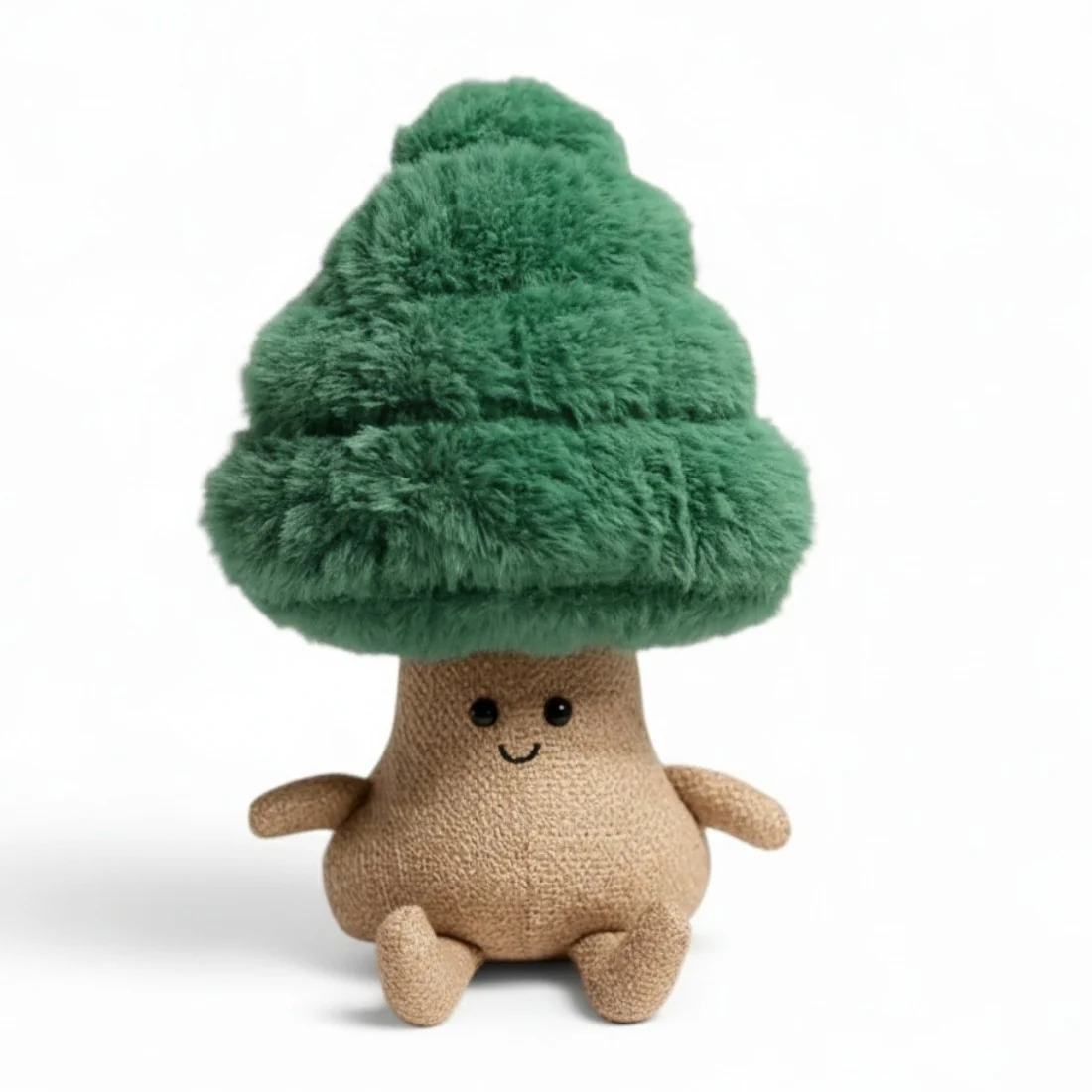 Peluche plante kawaii petit sapin