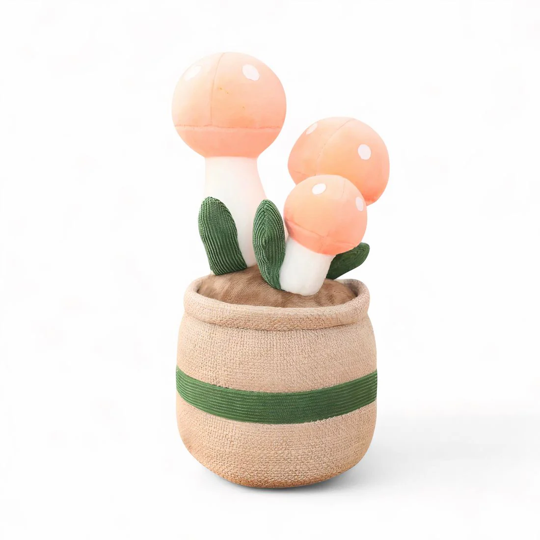 Peluche plante kawaii champignon décoratif doux – Image 7