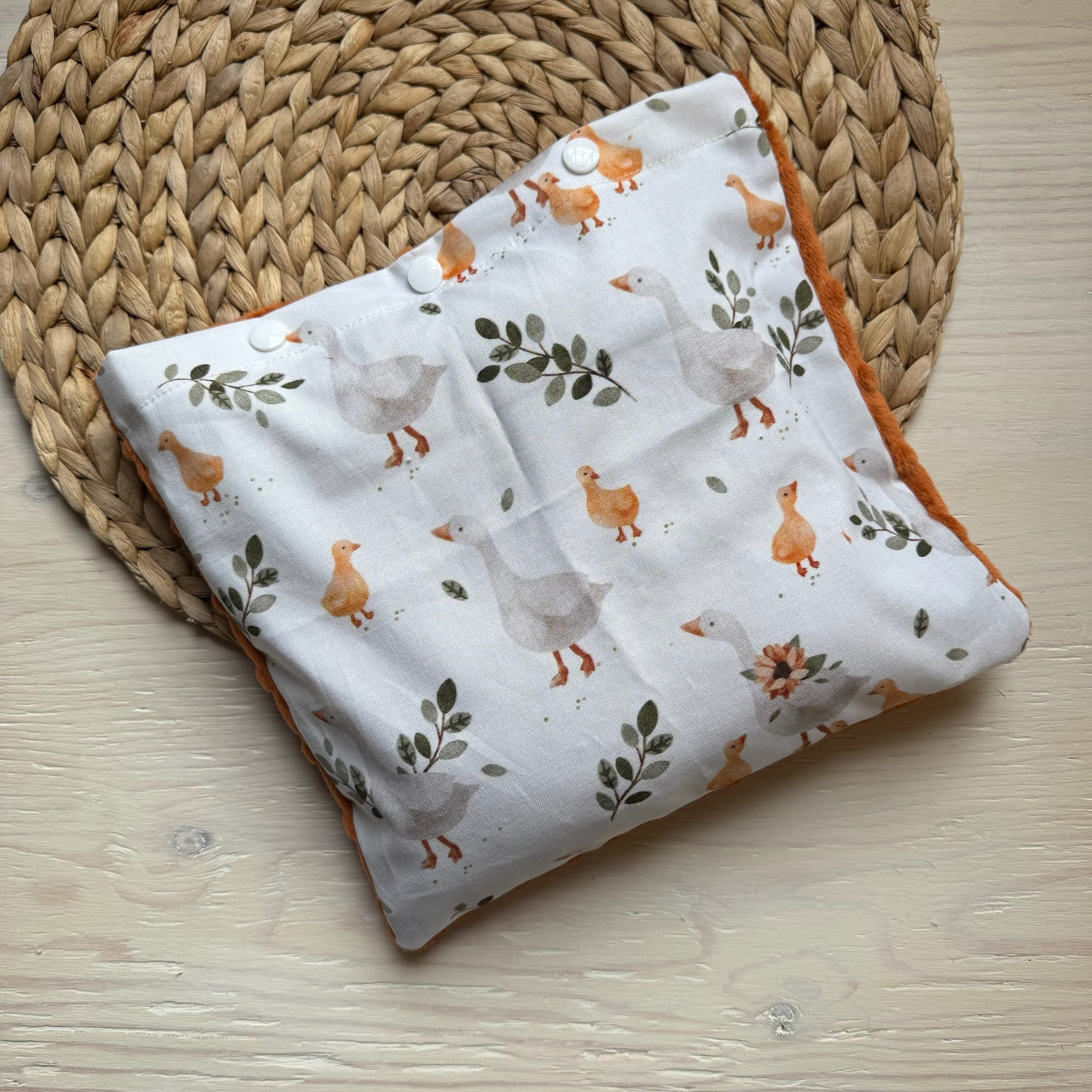 Sac Ziboomagik, sac réconfort , bouillotte chaud/froid pour toute la famille ! – Image 4