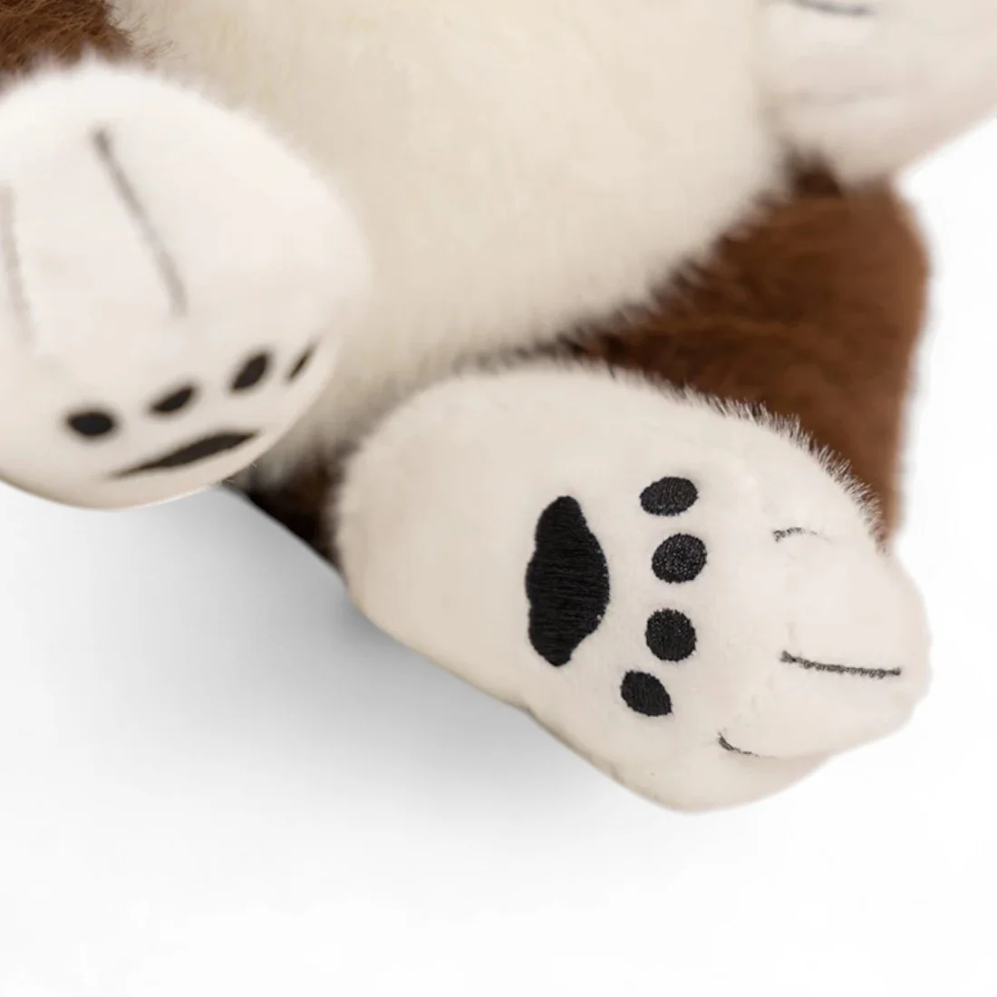 Peluche chien basset doux à longues oreilles – Image 5