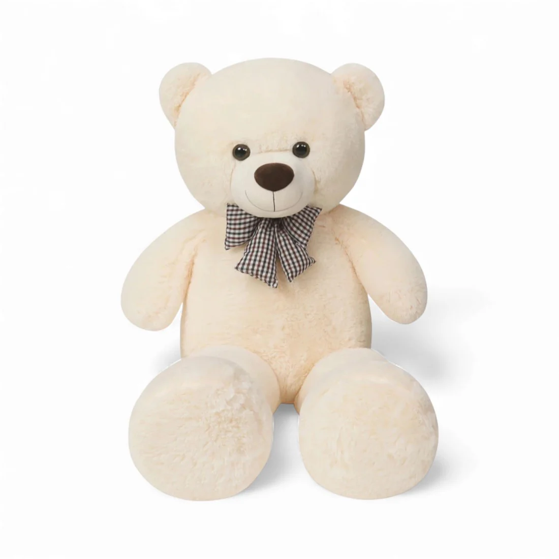 Nounours géant peluche tout doux