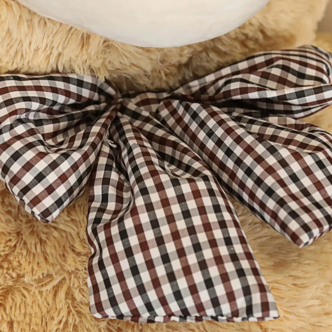 Nounours géant peluche tout doux – Image 8