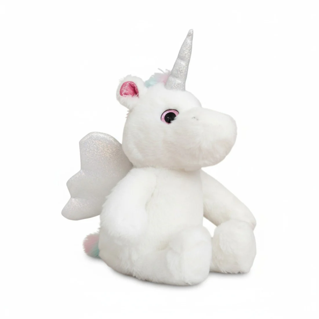 Veilleuse licorne en peluche féérique – Image 8