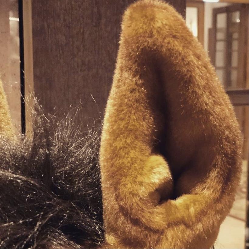 Ma peluche Cheval géant et son Poulain – Image 7